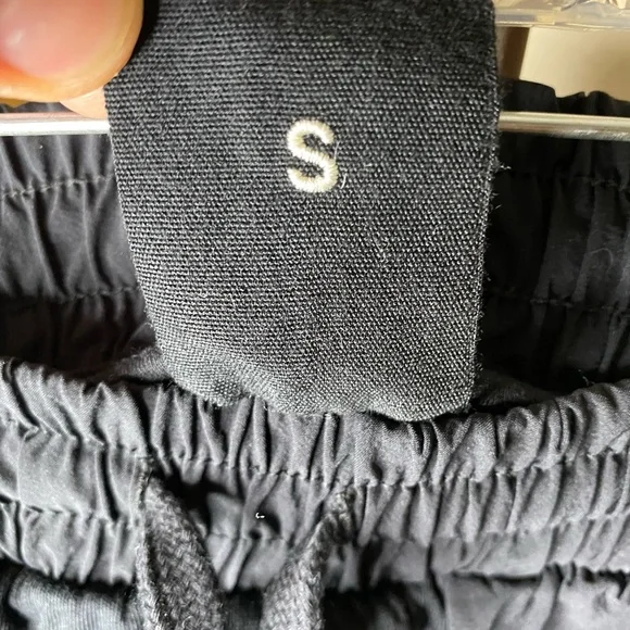 Thom/Krom Men’s Black Shorts Size Small - Picture 4 of 4